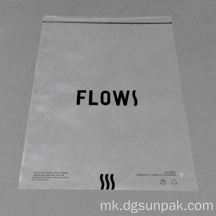 Рециклирачки Pe Plastic poly plat пластични кеси